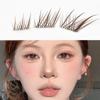 Somsi Noglue Partial Mink False Eyelash Kit