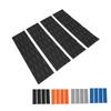4Pcs Surfboard Traction Pads Surfing Front Traction Anti Slip Pad for Skimboards Kayak