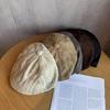 Collection Retro Autumn Beret With Dyeing Process For Casual Fashion Creative