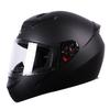 Certified Full Face Motorcycle Helmet Scooter Electric Bike Riders ABS Material DOT ECE Compatible