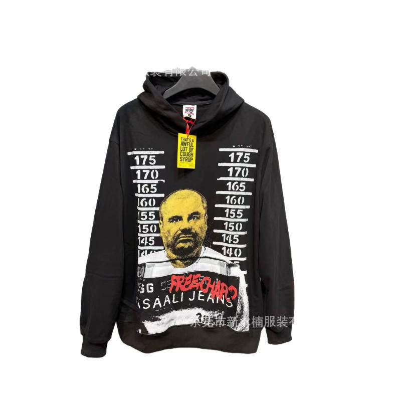 Unisex Oversized Hoodie Cotton Sweatshirt Streetwear Winter 400g Heavyweight Pullover With Front Pocket