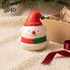 Sensory Fidget Toys Christmas Snowman Squeeze Toy, Stress Relief Cute Desk Decorations Figurine, Stocking Stuffer Party Favor, Gift for Kids