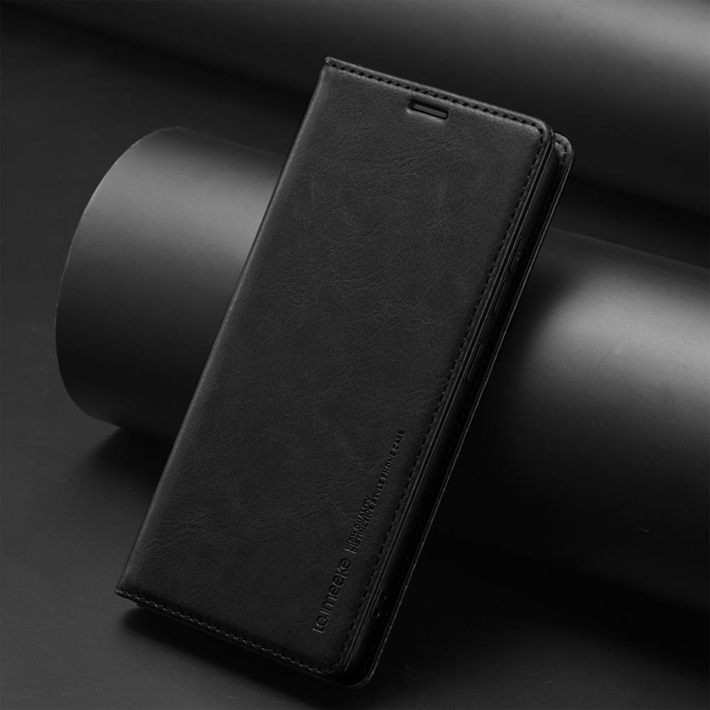 Magnetic Wallet Leather Flip Case For Samsung Galaxy A53 A52 A52s A13 S22 Ultra S21 Plus S20 FE Cards Solt Stand RFID Bag Cover