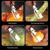1Pcs Stainless Steel Peeler Handle Kitchen Fruit Vegetable Slicer Blade For Potato Carrot  Prep Tool
