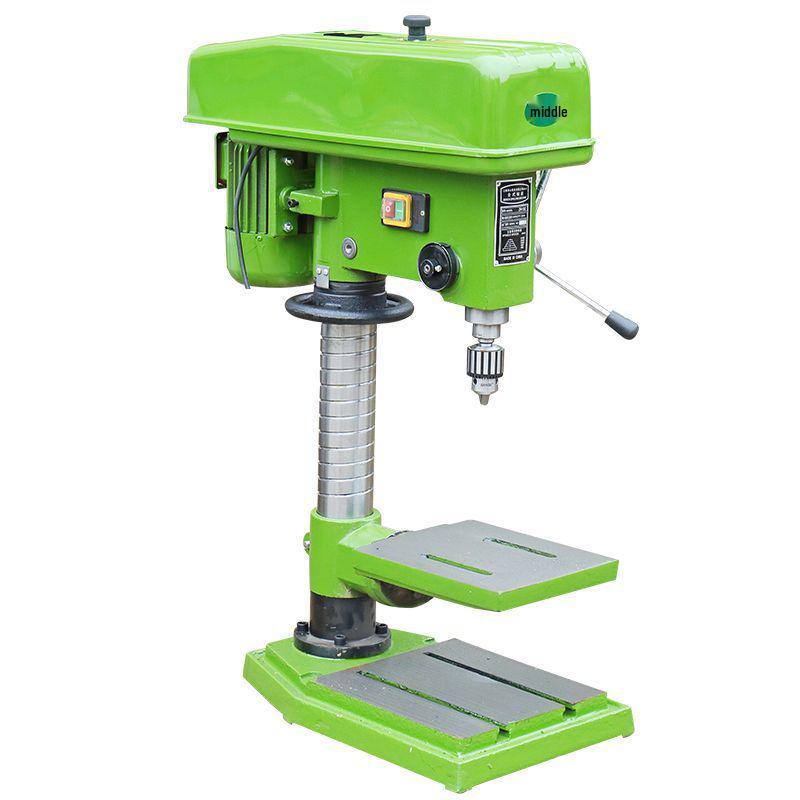 High Power Dual-use Bench Drill & Mill - 220v/380v, Multi-function, 16 Drill Tap