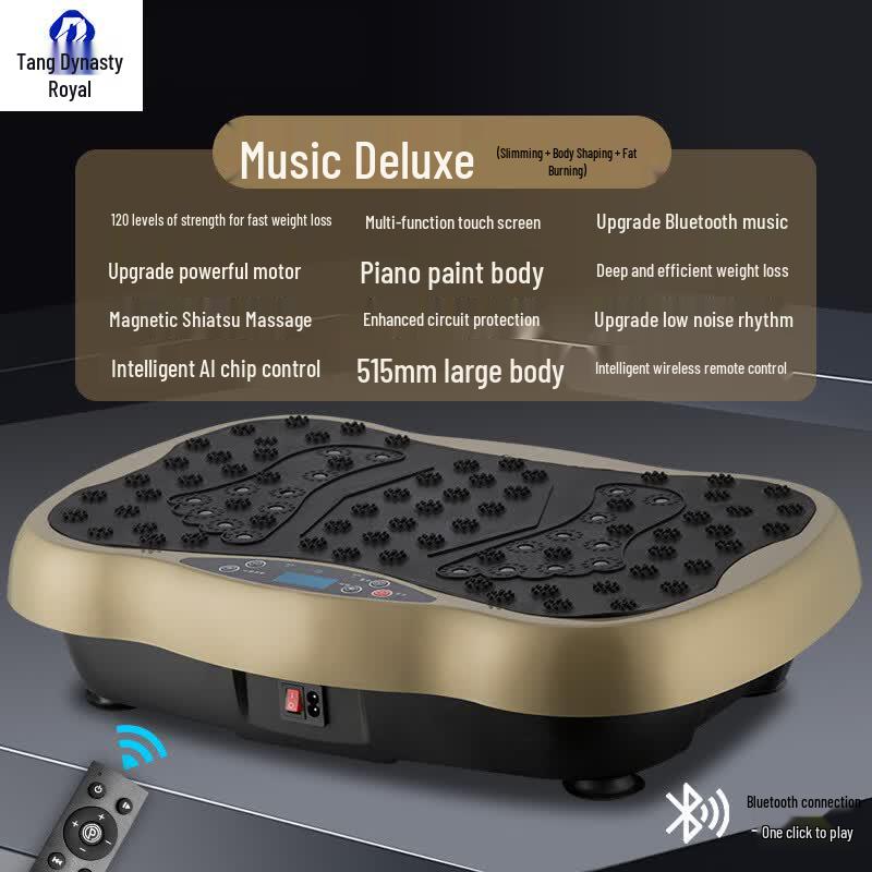 Smart Full-Body Vibration Plate CN plug (adapter included)