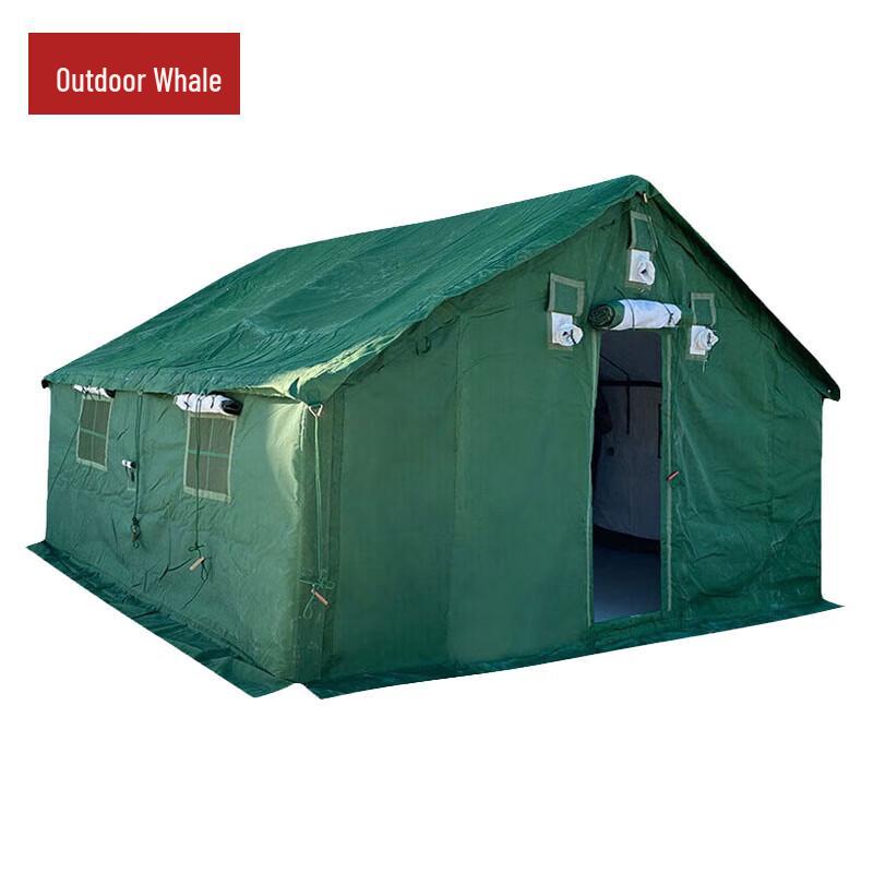 Outdoor Emergency Squad Tent