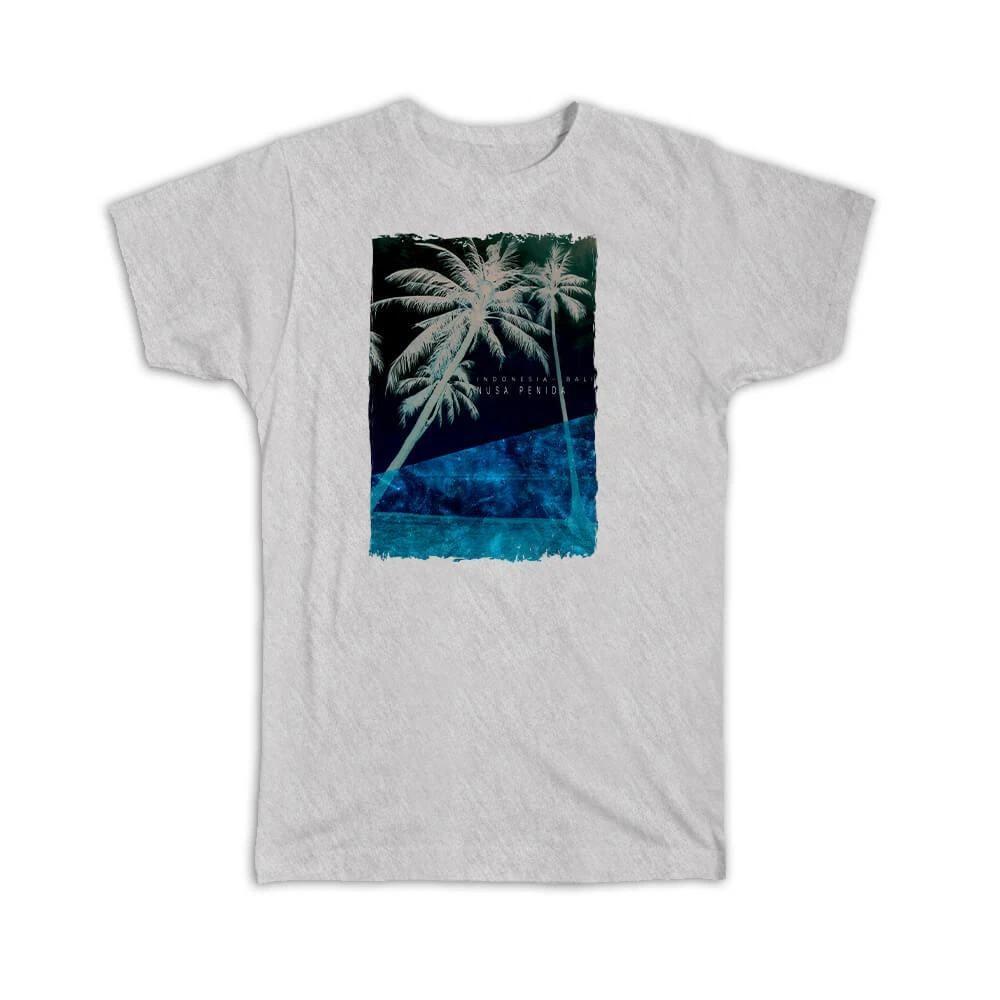 Gift T-Shirt : Palm Indonesia Bali Nusa Penida 3XL