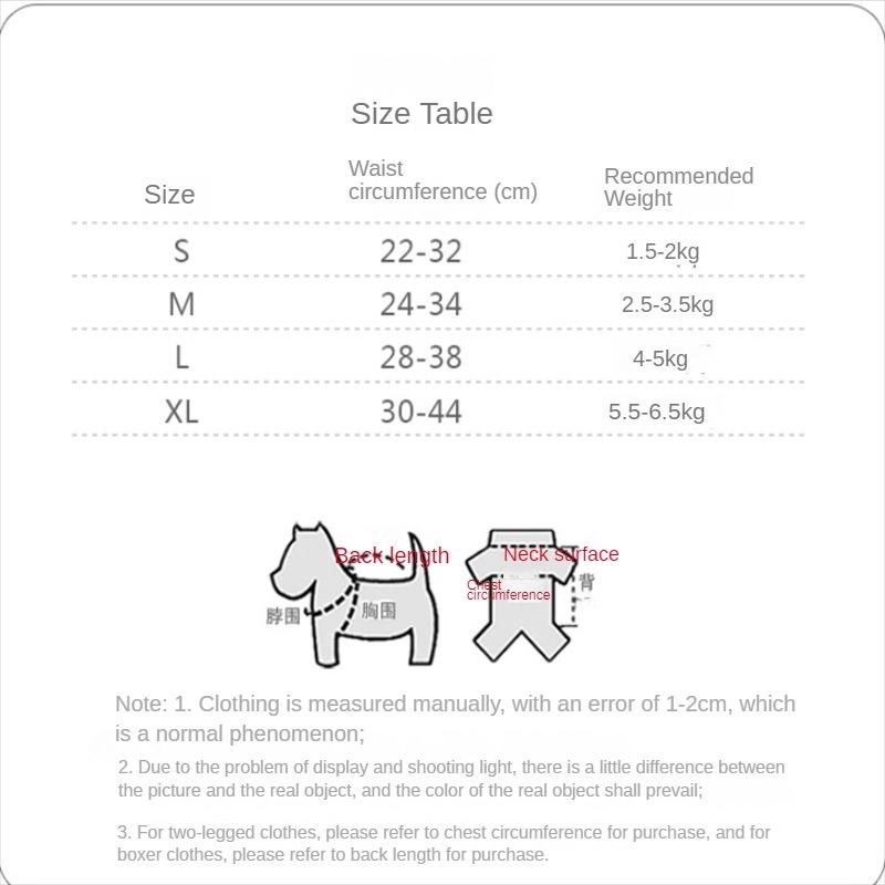 Pet Physiological Pants Female Dog One-piece Straps Section Teddy Menstrual Pants Dog Aunt Towel Anti-harassment Safety Pants