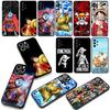 Luffy Zoro One Jinbe Pieces for Motorola Moto G54 G05 G24 G45 G55 G75 G85 G15 G57 G86 Power Edge 50 30 Ultra Fusion neo Pro Case