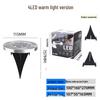 Waterproof Solar LED Lawn Lights for Outdoor Decoration - Super Bright