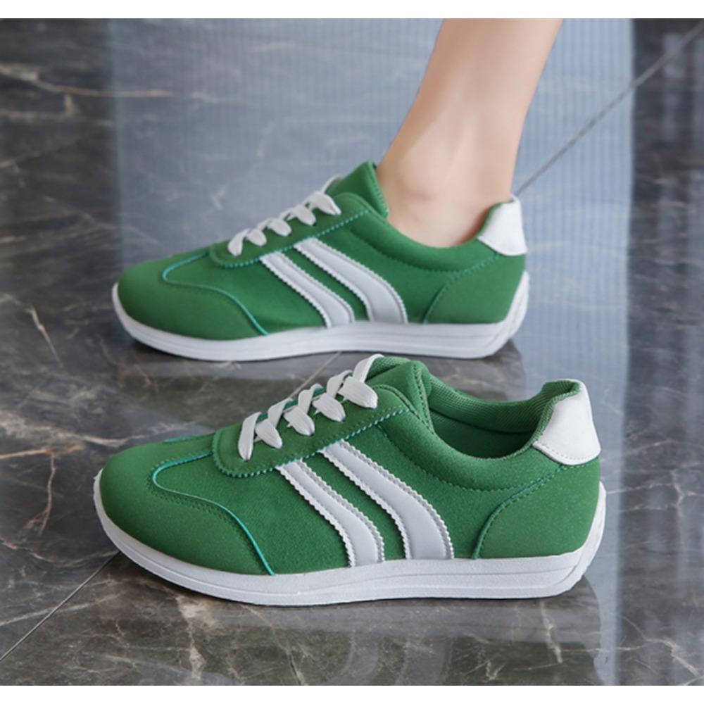 Fashion New Casual Sneakers Fashion All-match Running Shoes Breathable Lightweight Sports Women's Shoes Zapatos De Mujer