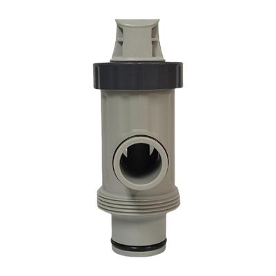 Pool Hose Plunger Valves Replacement Double Split Hose Plunger Valves for Filter Circulation Systems Easy To Install