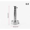86/140mm Motorcycle Exhaust Muffler DB Killer Silencer  for BRutale 675 800/RR DRagsteR F3 675 F3 800 AGO RC AMG