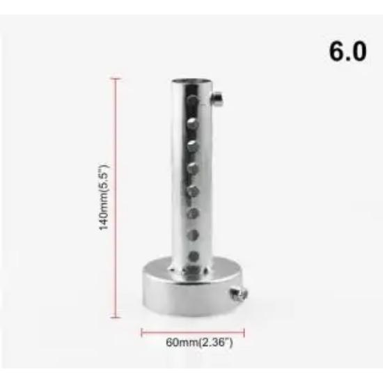 86/140mm Motorcycle Exhaust Muffler DB Killer Silencer  for BRutale 675 800/RR DRagsteR F3 675 F3 800 AGO RC AMG