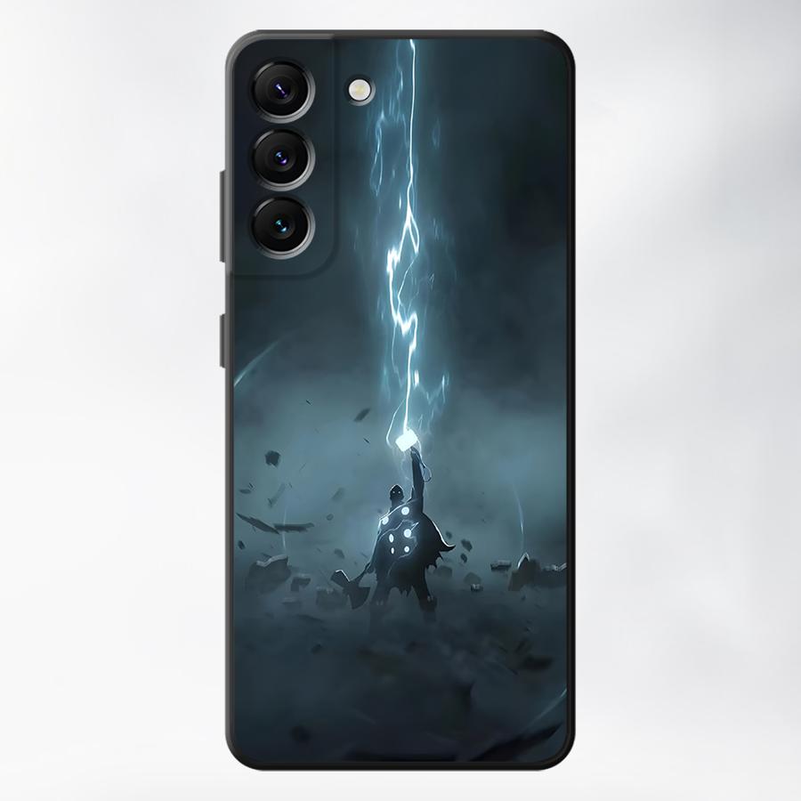Phone Cover Case for Samsung Galaxy A57 A73 A51 A23 A24 A26 A25 A52 A36 A55 A32 A53 A35 A37 A22 A72 A71 Marvel Iron Man Art