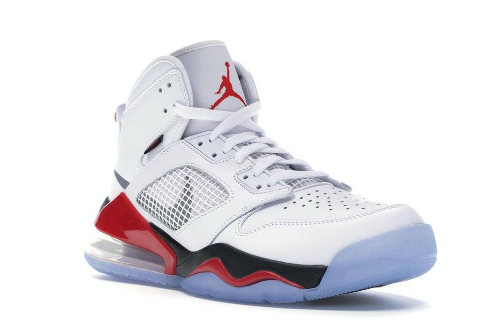 Jordan Mars 270 Ohnivě červená - CD7070-100