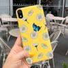 For Xiaomi Redmi Note 7 Case Redmi 7 7A  Soft Silicoen Love Heart Flowers Back Cover Phone Case On Redmi 7A Note7 Redmi7 Bumper