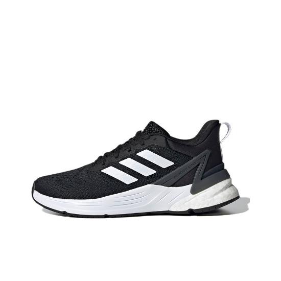 adidas Response Super 2.0 J Black White H01710 EU 36 чёрный/белый