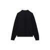 adidas Wuji Series FW24 SWEATSHIRT Polo Shirt Men's Black JI8719