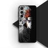 Phone Cover for Apple iPhone 16 14 15 Plus 11 Pro Max 16E ProMax + 16Plus 15+ 14+ Soft Case Pain Itachi Uchiha Narutos Akatsuki