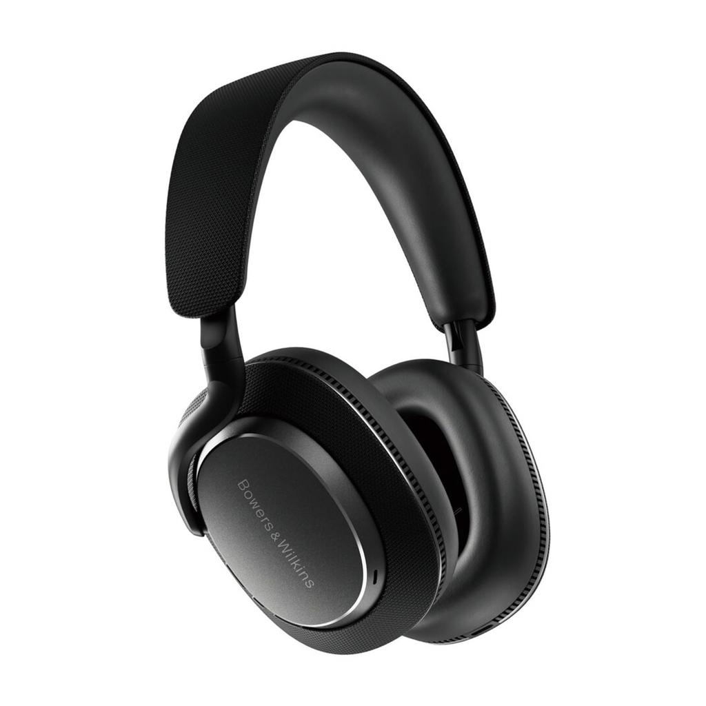Bowers Wilkins Px7 S3 Wireless Headphones with Noise Lossless 40mm Dynamic Wired Compatible & (Anthracite Black) Cancellation, Playback, Multi-Point,