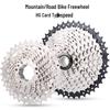 Rihui 9-Speed Mountain Bike Rear Cassette: 23/36/40/42/46/50T Climbing Freewheel