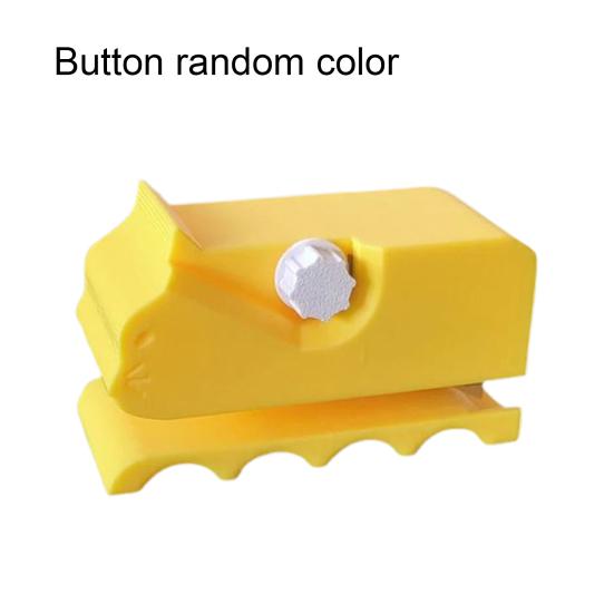 Karton Kesici Yavru Kedi Tasarımı Kayar Hediye Paketleme Kesici Kolay Kesim Çok Amaçlı Kesici Ambalaj Kağıdı Kraft Kağıdı