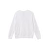 Nike Sportswear Club Fleece Women's Logo Crew-Neck Sweatshirt White DQ5833-100