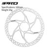IIIPRO 140mm 160mm Bicycle Disc Brake Rotor 6 Bolts Bike Hydraulic Brake Discs High Strength Mountain Bike Rotors