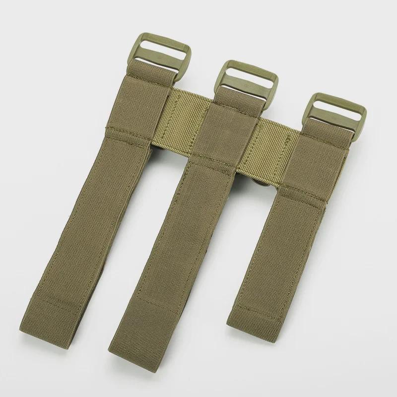 Advanced Multi-Function Hunting Tactical Cheek Support Bag with Detachable Accessory Pouch