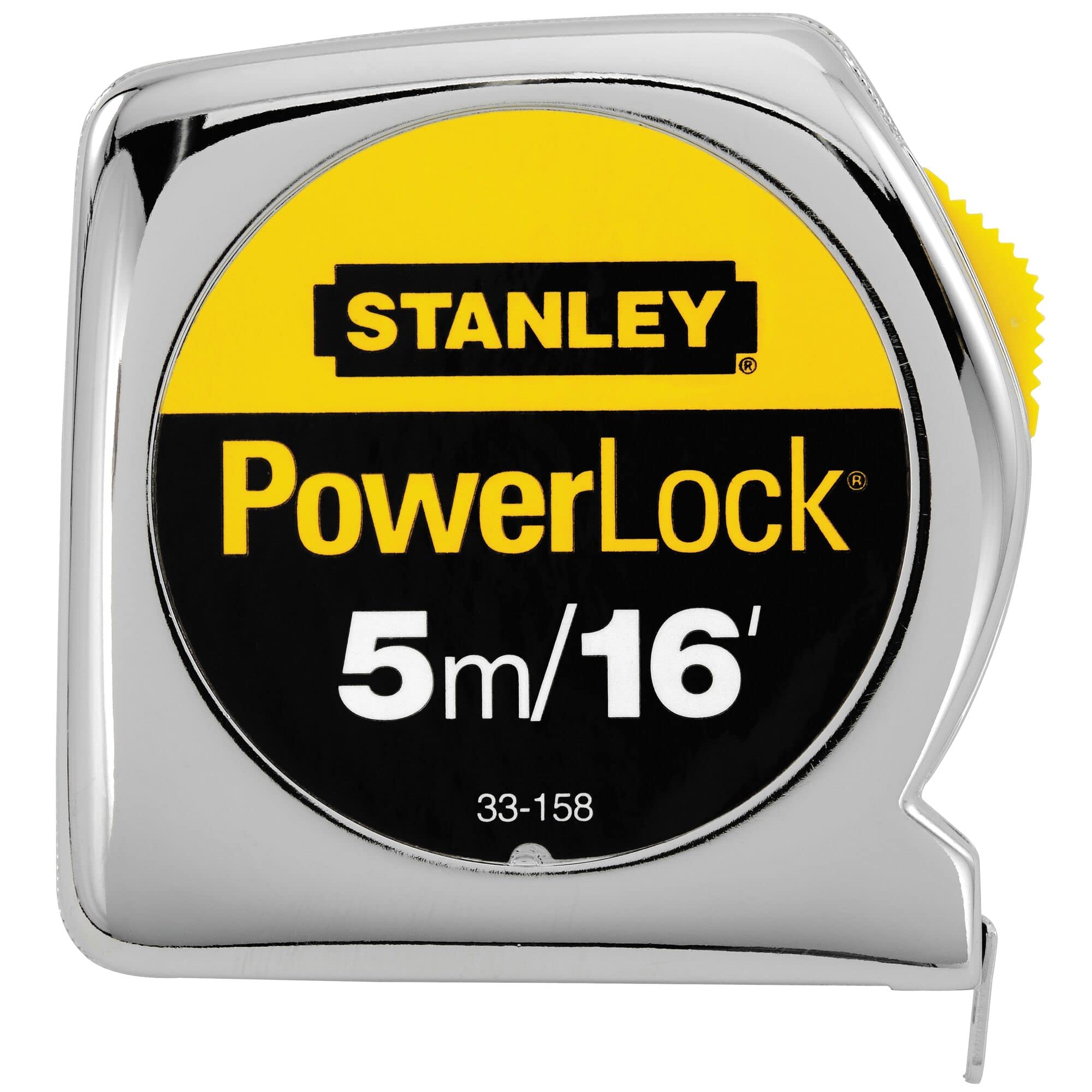 

Метрическая дюймовая лента PWRLCK ЛЕНТА РУЛЕВАЯ ПРАВИЛА Stanley33-158Powerlock & Rule-3/4 X16 (пункт)