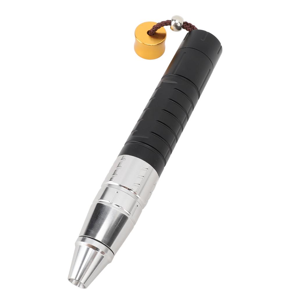 Gemstone Identification Lights with Tail Switch USB Type C UV White Yellow Light 3 In 1 LED 365nm