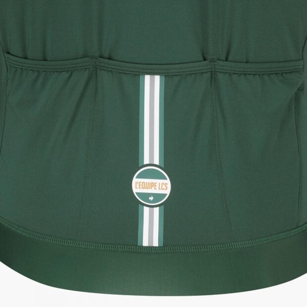 Le Coq Sportif Men S eSSential Long SLeeve jerSey Kgn   Qp121cpj21