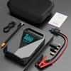 12000mAh High Capacity Multi-Function Car Jump Starter & Air Compressor, Emergency Battery Booster for Gas&Diesel Cars