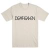 Rare! Deafheaven Band Logo Sand Color Shirt Unisex Concert S-5XL LO210 Unisex T-Shirt