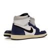 Air Jordan 1 Retro High OG Rare Air - Deep Royal Blue Men Sneakers White Black Neutral-Grey DZ5485-100