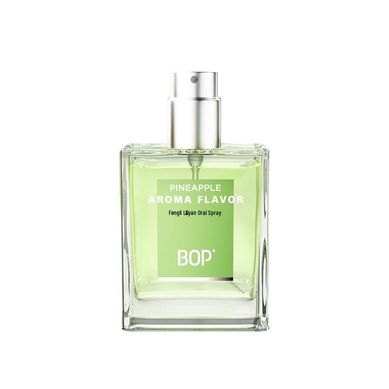 Bopu Oral Spray - Pineapple Green Tea