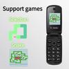 Hot-selling Mini Small Flip Button Mobile Phone Function Machine Low-cost Dual Card