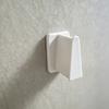 3D Printed Perm Rod Holder Wall Mounted Storage Organizer Rack  Bathroom