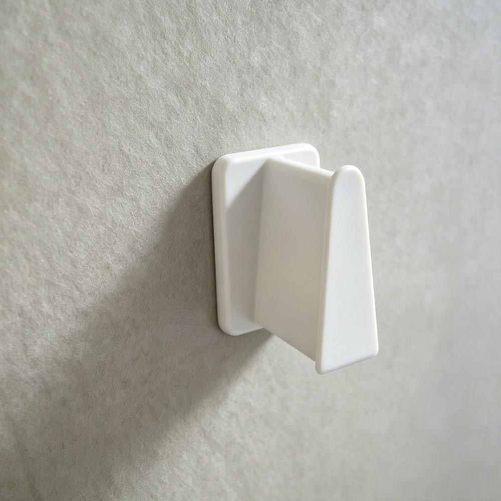 3D Printed Perm Rod Holder Wall Mounted Storage Organizer Rack  Bathroom