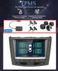 9" Android10 Octa-Core Car Stereo Radio GPS 4+64G RDS FM WiFi For Lexus IS 05-12