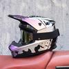 Off-Road Helmets Kids Teens Electric Bike Helmets Men and Women Rally Helmets Mountain Bike Riding Downhill