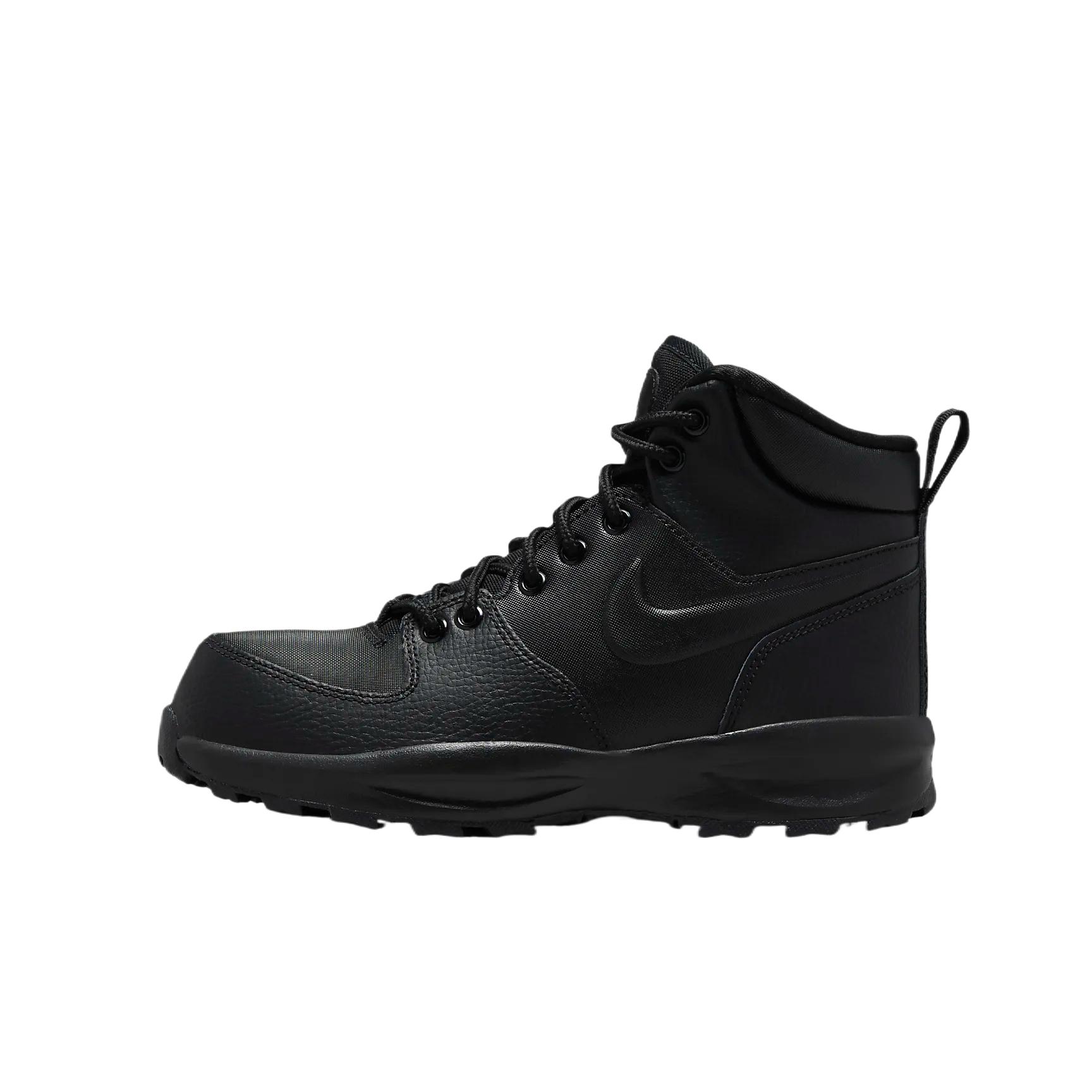 

Nike Manoa GS Triple Black Kids Sneakers HF0750-001 35