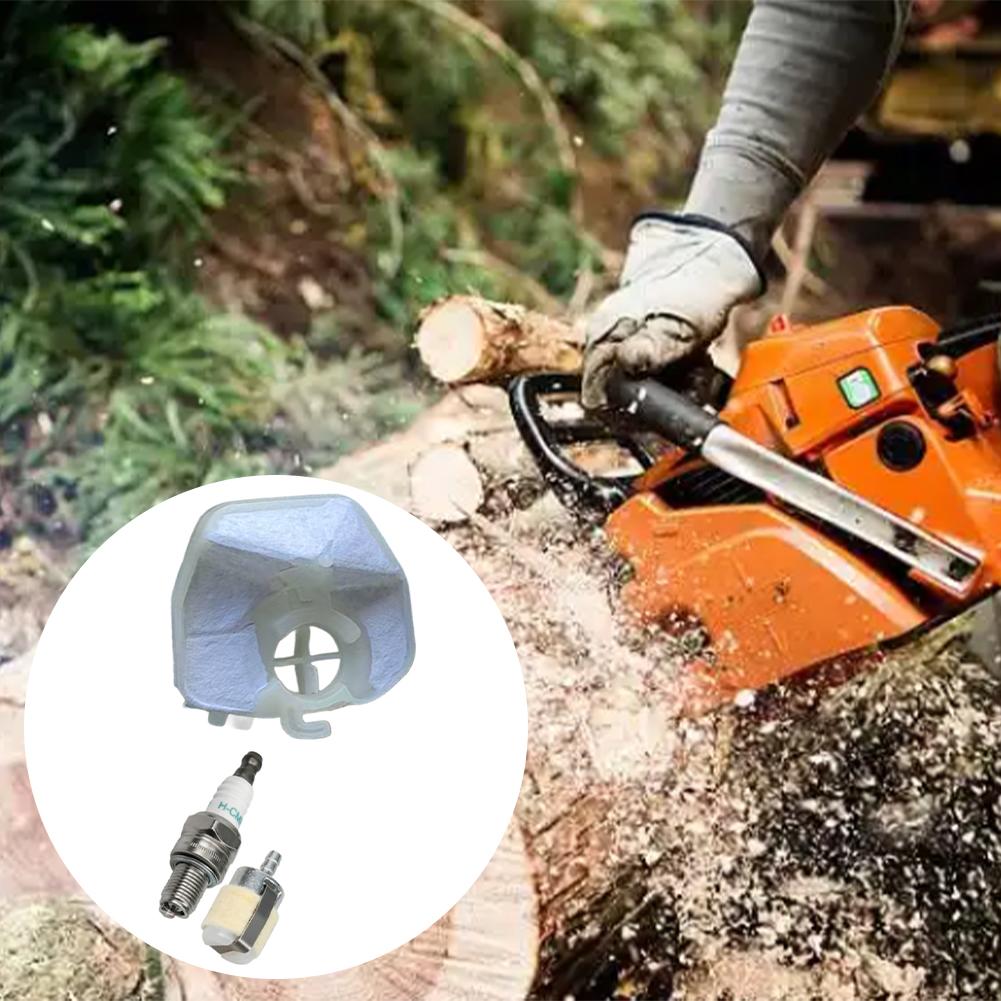 90196Y Air Filter Kit For CS-2511T Chainsaw Chainsaw Designed To WorkWith Original Equipment Specifications