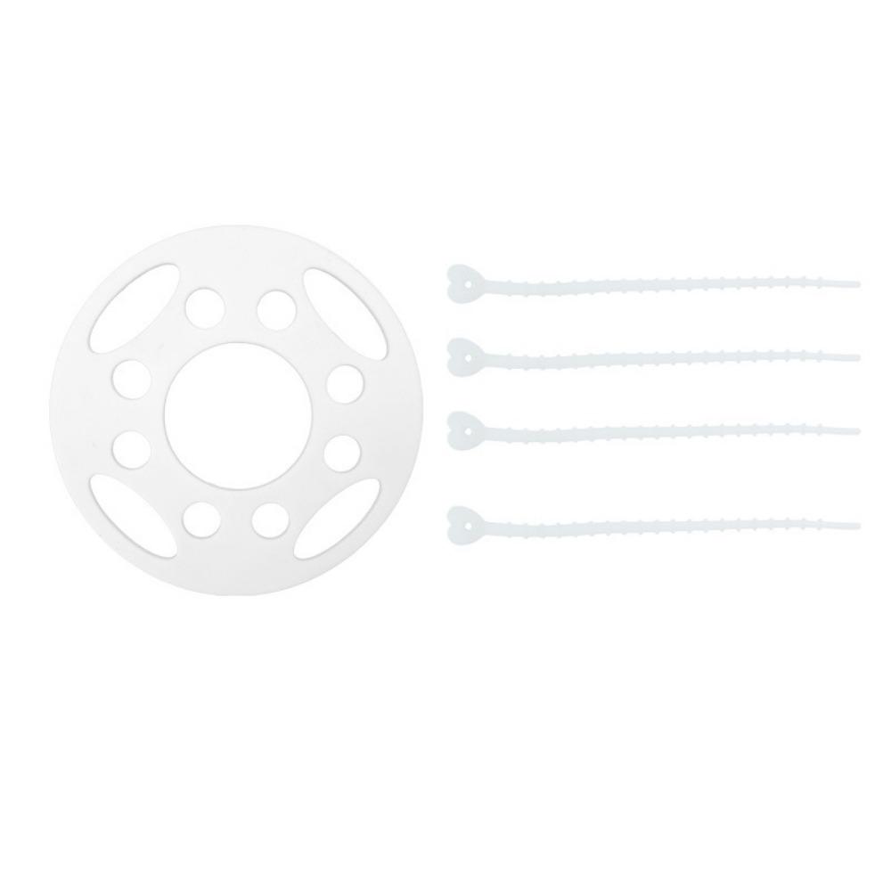 

Многоразовый держатель для простыни, органайзер для простыни против складок, помощник для стирки простыни, общежитие белый