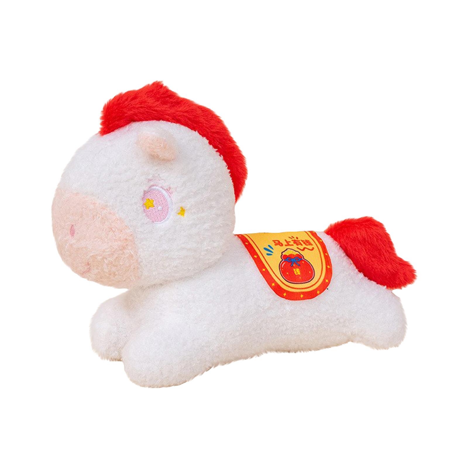 

Plush Stuffed Toys Soft Throw Pillow Decorations, Kids Birthday Party Preferred Gift For ,Holidays, Birthdays One Size белый