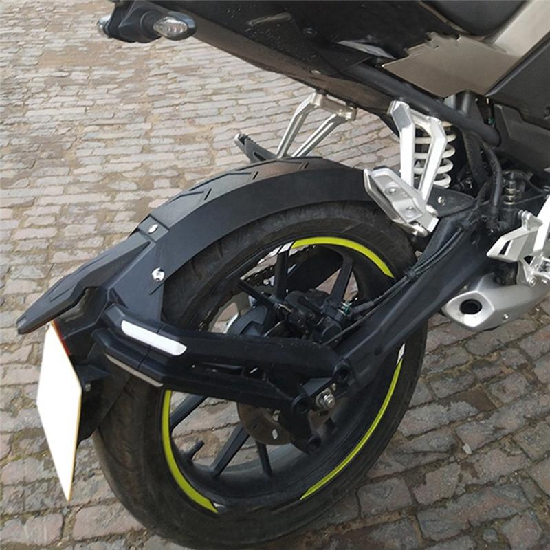 Motorcycle Rear Wheel Guard Mudguard Protector