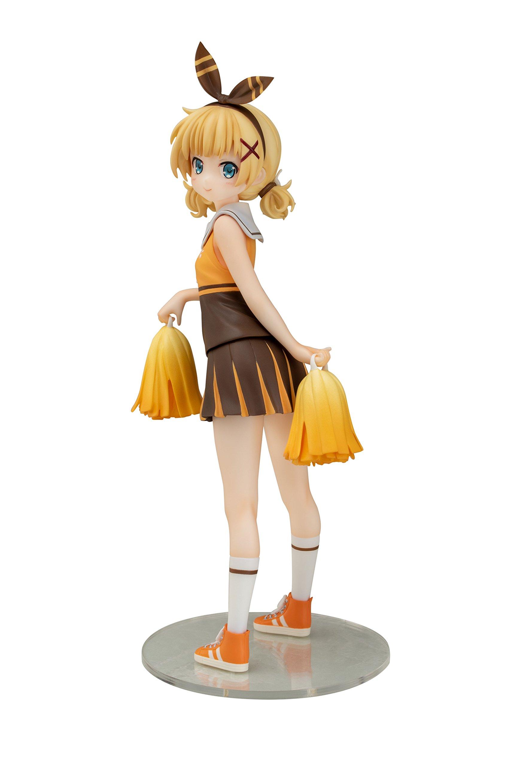 

Is the Order a Sharo Cheerleader Rabbit Ver.