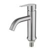 TLXT 304 Stainless Steel Bathroom Basin Cold Faucet